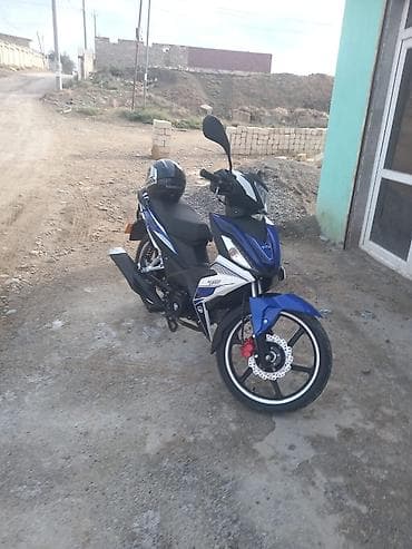 Мотоциклы: Tufan - C5, 3500 км — 4