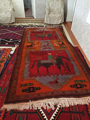 kisi xosbextliyi gulu: Xalça Dekorativ — 2