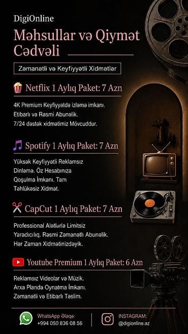 şaxta baba saxta can: 🎬 DigiOnline — Rəsmi və Zəmanətli Rəqəmsal Xidmətlər Bütün — 1