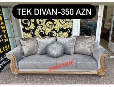 sultan divani: Künc divan, Yeni, Açılan, Bazalı, Parça, Pulsuz çatdırılma — 5