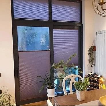desmallar instagram: Plisse jalüz pərdələr - Pəncərə və balkon qapıları üçün müasir plisse — 2