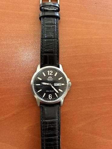 orient qol saat: Qol saatı, Orient, rəng - Qara — 2