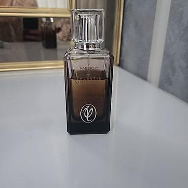 ətir kufsin: Faberlic by Valentin Yudashkin kişilər üçün ətir suyu. Parfum xüsusi — 2