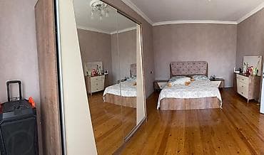 Yataq otağı dəstləri: İkinəfərlik çarpayı, Dolab — 1