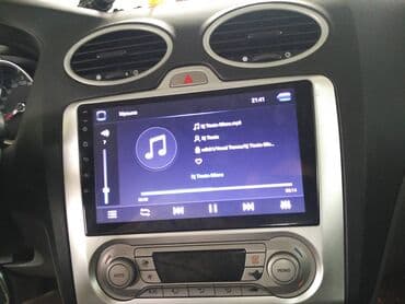 manitor w211: Ford focus 2007 android monitor 🚙🚒 ünvana və bölgələrə ödənişli — 1