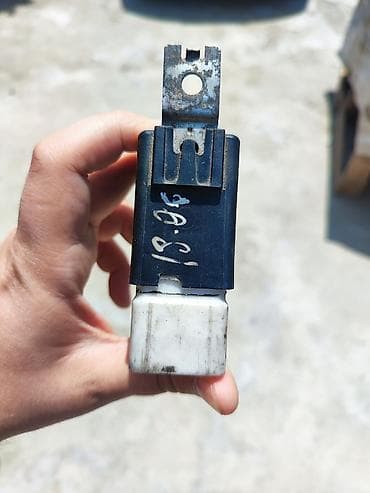 Mercedes-Benz iki releli modul (A 002 542 44 19) - Orijinal