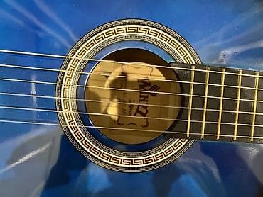 tornado gitara: Klassik gitara, Winzz, İşlənmiş, Ünvandan götürmə — 2