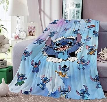 Digər tekstil: Yeni rəng - Çəhrayı Pambıq Pled, Ödənişli çatdırılma — 2