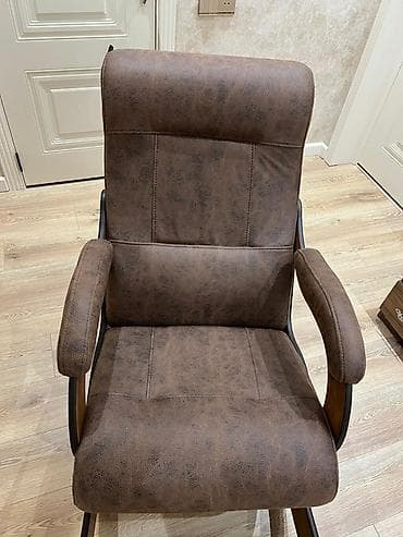 deve yunu yorgan: Yeni, Kreslo-kaçalka, Parça, Çatdırılma yoxdur — 2