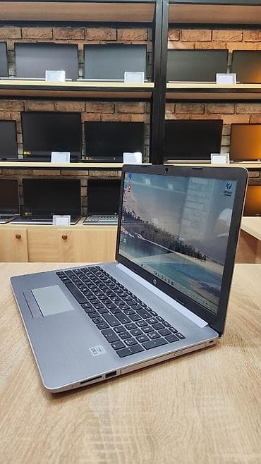 prosessorlar: ​🛠 Texniki Göstəricilər: ​💻 Model: HP 250 G7 ​🧠 Prosessor (CPU) — 3