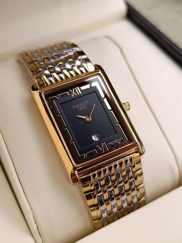 tissot qol saatı: Yeni, Qol saatı, Tissot — 6