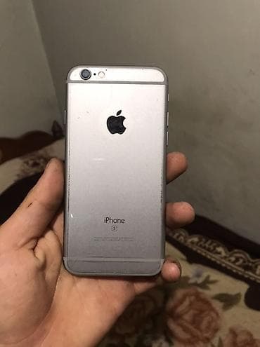 iphone 5s qiyməti: IPhone 6, 16 GB, Space Gray, Barmaq izi — 5
