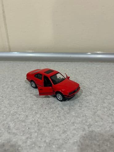 1 43 modelka: BMW, 2002 il, 1:35, Dəmir, Pulsuz çatdırılma, Ödənişli çatdırılma — 4