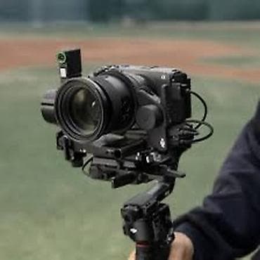sony 2500: Peşəkar videoçəkiliş üçün stabilizatorlu kamera komplekti - Gimbal — 1