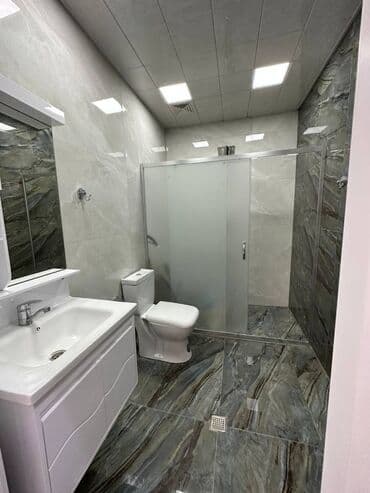 coban makleri: 3 otaqlı, Yeni tikili, m. Qara Qarayev, 70 kv. m — 18