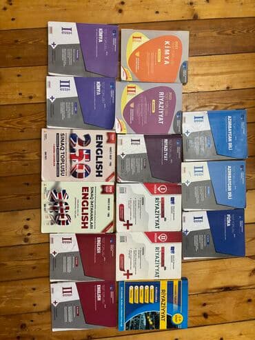 мсо 2 по математике 3 класс баку: Test tolulari yeni toplular 5azn kohneler 3azn diger kitablar 3azn — 1