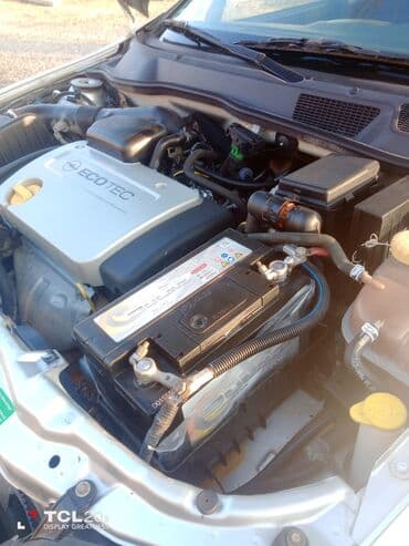 sprinter oturacaq: Opel Astra: 1.6 l | 1998 il 290000 km Universal — 3
