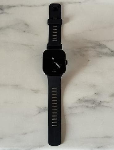 Смарт часы: Смарт часы, Redmi, Сенсорный экран, цвет - Черный — 3