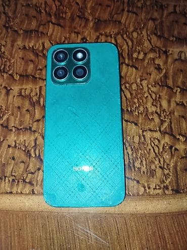 Honor X8b, 128 GB, rəng - Yaşıl, Face ID — 2