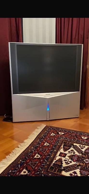 İŞLƏK VƏZİYYƏTDƏ DEYİL! Panasonic Projection TV – Model
