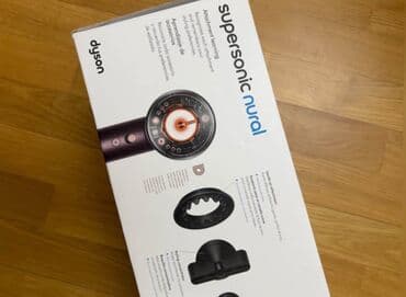 dyson фен baku electronics: Azərbaycanca: Yeni Dyson Nural fen, ən son model. Amerikadan gətirilib — 1