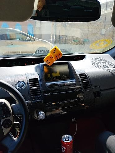 prius teker: Toyota Prius: 1.5 l | 2007 il Hetçbek — 4