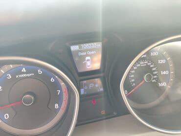 диски на зимнюю резину хендай элантра 2006: Hyundai Elantra GT, mavi rəng, hetçbek kuzov. - Güclü və qənaətcil — 13