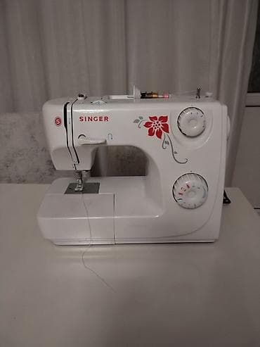 Tikiş maşını Müğənni, Yeni,Mexaniki, Pulsuz çatdırılma