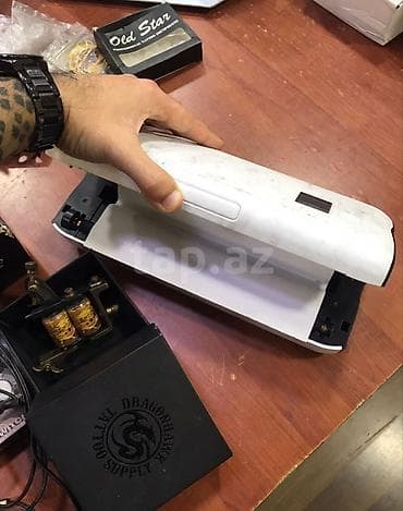 Холодильное оборудование: Tatu avadanlıqları dəsti Markalar: Dragonhawk, Old Star və s. Dəst — 10