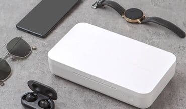 варочная поверхность: Sterilizator Samsung Для борьбы с распространением бактерий и микробов — 3