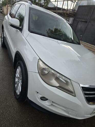 фольксваген поло новый кузов: Volkswagen Tiguan, 2009 il, İşlənmiş — 15