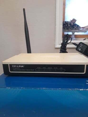 tplink modem: Modem TP-LINK — 7