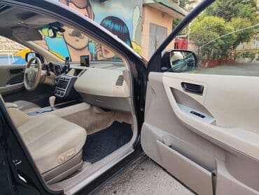 Asia: Nissan Murano: 3.5 l | 2006 il Universal — 3