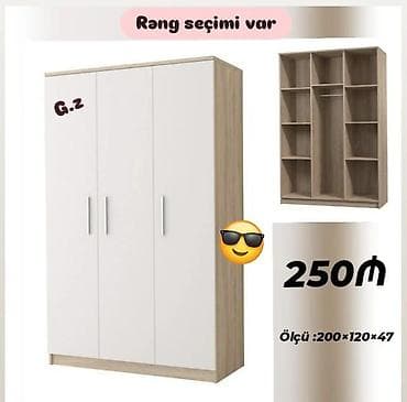 paltar dolabları: Dolab — 1