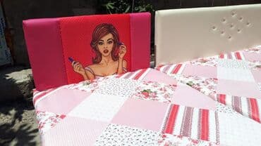 İkimərtəbəli uşaq çarpayıları: Uşaq kravati Tezedir eni 80 uzunu 195 Isdedyniz olcude isdedyniz — 2