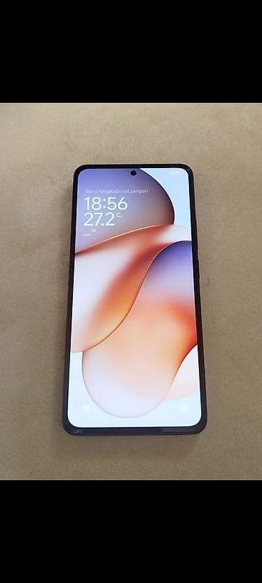 Redmi Note 13, 128 GB, rəng - Qara