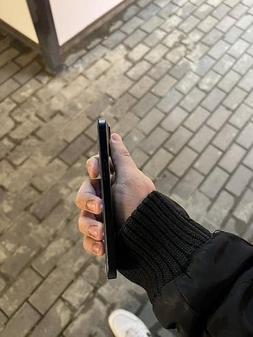 IPhone 15, 128 GB, Qara, Simsiz şarj, Face ID, Sənədlərlə