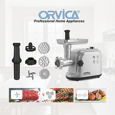 Ət çəkən maşın 3300 Vt, Revers ilə, Yeni — 4