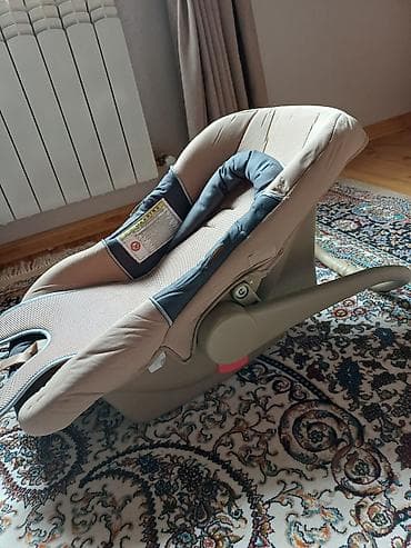 Uşaq avtomobil oturacağı/daşıma beşiyi - Uyğunluq: körpələr üçün — 3