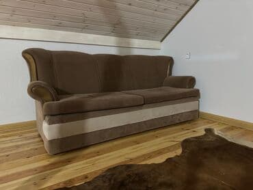 metbex mebelleri 2ci el: Divan, İşlənmiş, Açılmayan, Bazasız, Parça — 1