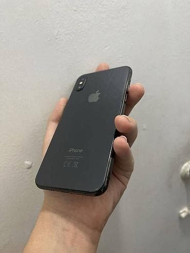 iphone 12 pro islenmis: IPhone X — 2