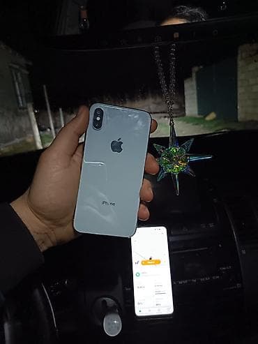 samsung s9 satilir: IPhone X, 64 GB, Space Gray — 3