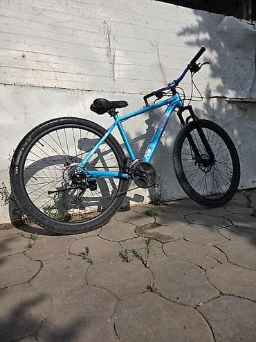velosiped kameri: 29 ölçü alminum — 1
