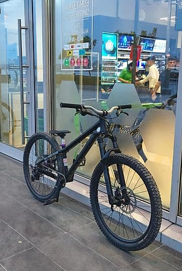 velosiped idman: Guardog Series 2 Azede bele Custom Hardtrail Tapmak çetindi hele bu — 1