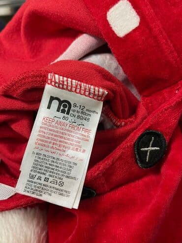 uşaq briciləri: Mothercare brendine mexsus yeni il geyimi ve ayaqqabisi. Ikisi bir — 3