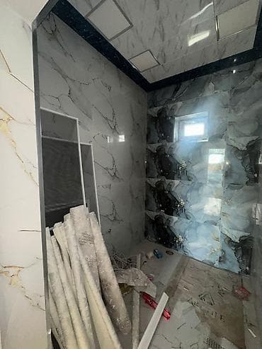 bag evlerinde: 4 otaqlı, 102 kv. m, Kredit yoxdur, Yeni təmirli — 10