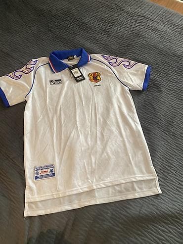 yun koftalar: Futbolka, Asics, M, rəng - Ağ — 1