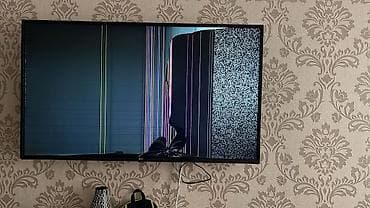 ucuz televizor: İşlənmiş Televizor LG LED ekran 49" FHD (1920x1080), Ünvandan götürmə — 1