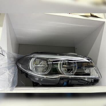 m5 disk: Komplekt, Yaxın və uzaq vuran işıqlar BMW, 2015 il, Analoq, Çin, Yeni — 1