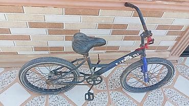 Uşaq velosipedləri: İki təkərli Uşaq velosipedi 20", sürətlərin sayı: 1 — 1